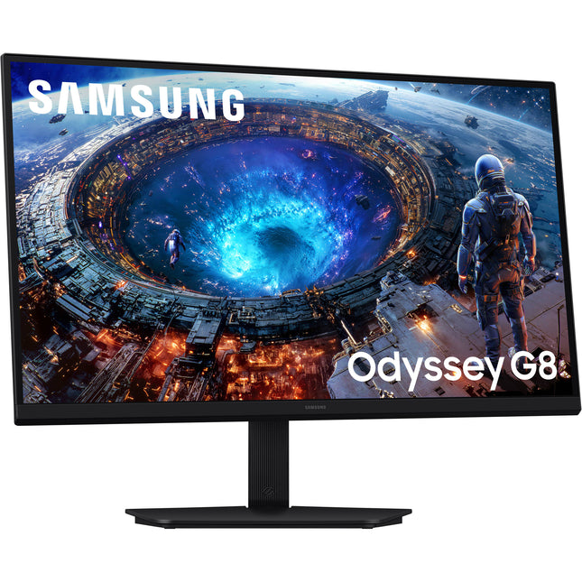 Samsung Odyssey G80HF Monitor de juego 27 pulgadas IPS 5K 180Hz QHD 360Hz