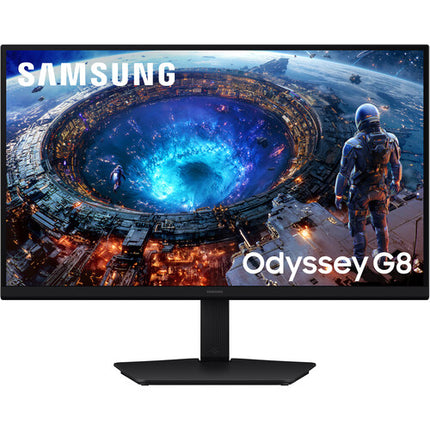 Samsung Odyssey G80HF Monitor de juego 27 pulgadas IPS 5K 180Hz QHD 360Hz