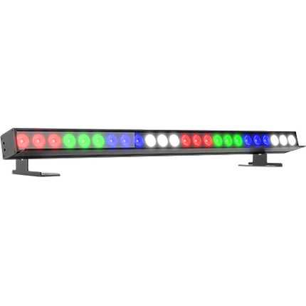 CHAUVET DJ EVE B-160Q LED Lineal RGBW 24 LEDs 3909 Lúmenes 8 Zonas