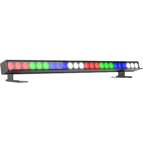 CHAUVET DJ EVE B-160Q LED Lineal RGBW 24 LEDs 3909 Lúmenes 8 Zonas