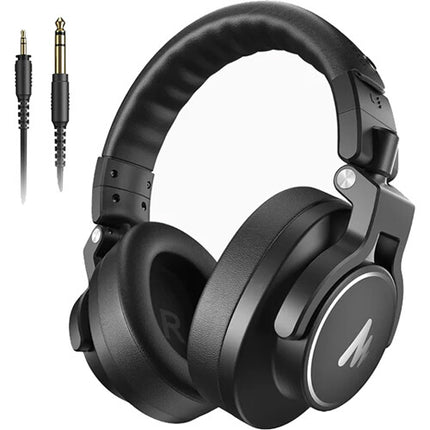 maono MH700 Auriculares Cerrados para Juegos con Driver de 50mm y Cable 3.5mm