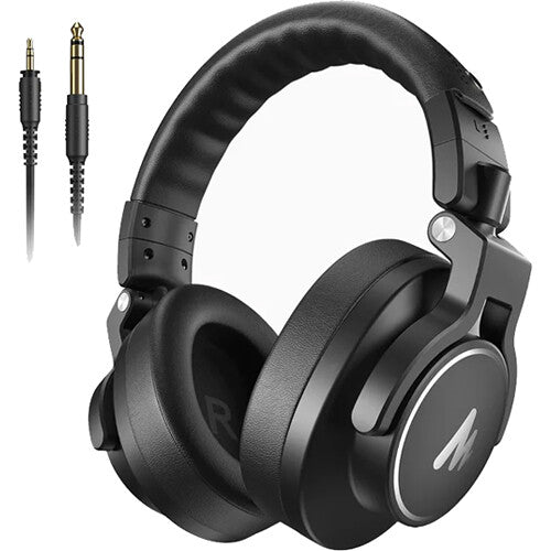 maono MH700 Auriculares Cerrados para Juegos con Driver de 50mm y Cable 3.5mm