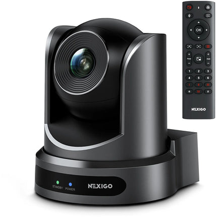 NexiGo P610 Cámara PTZ Full HD 1080p 10x Zoom Óptico USB-B
