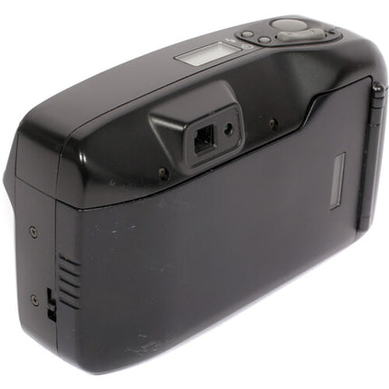 Konica Minolta Sightseer Zoom Cámara de película 35mm Zoom 35-70mm Autodisparo Negra