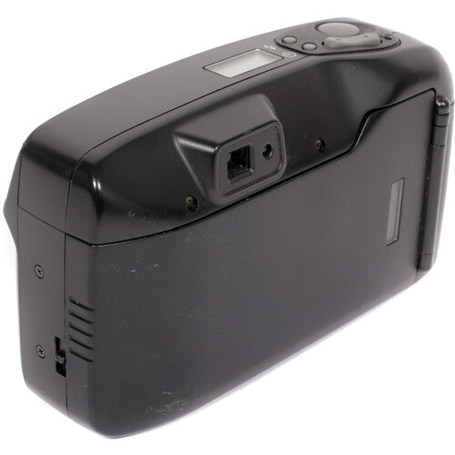 Konica Minolta Sightseer Zoom Cámara de película 35mm Zoom 35-70mm Autodisparo Negra