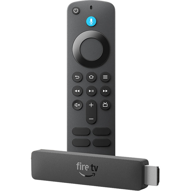 Amazon Fire TV Stick 4K Plus Reproductor Streaming UHD 4K Wi-Fi 6 Alexa