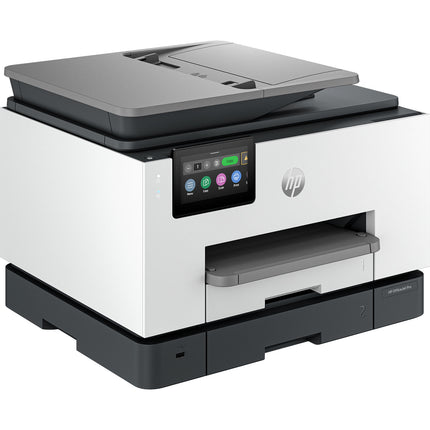 HP OfficeJet Pro 9135 Impresora Multifuncional Velocidad 25 ppm Pantalla Táctil 4.3"