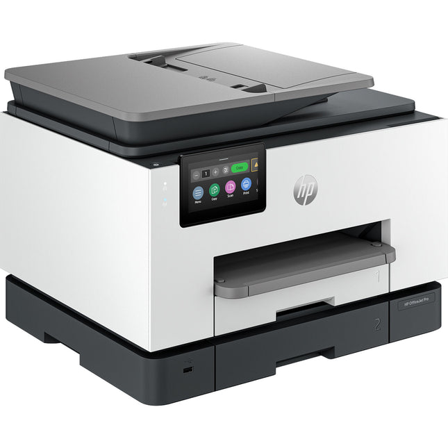 HP OfficeJet Pro 9135 Impresora Multifuncional Velocidad 25 ppm Pantalla Táctil 4.3"