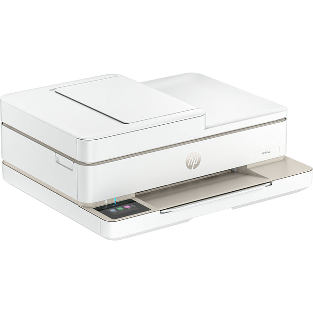 HP Envy 6555 Impresora Multifuncional 10 ppm Resolución 4800x1200 dpi Pantalla 2.4" táctil
