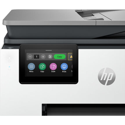 HP OfficeJet Pro 9135 Impresora Multifuncional Velocidad 25 ppm Pantalla Táctil 4.3"