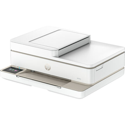 HP Envy 6555 Impresora Multifuncional 10 ppm Resolución 4800x1200 dpi Pantalla 2.4" táctil