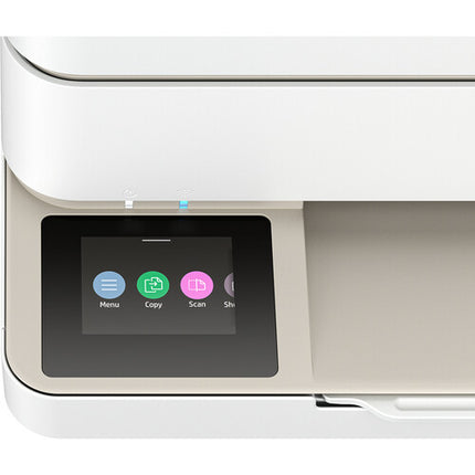 HP Envy 6555 Impresora Multifuncional 10 ppm Resolución 4800x1200 dpi Pantalla 2.4" táctil