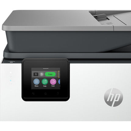 HP OfficeJet Pro 9125 Impresora Multifunción Velocidad 22 ppm Resolución 4800 x 1200 dpi