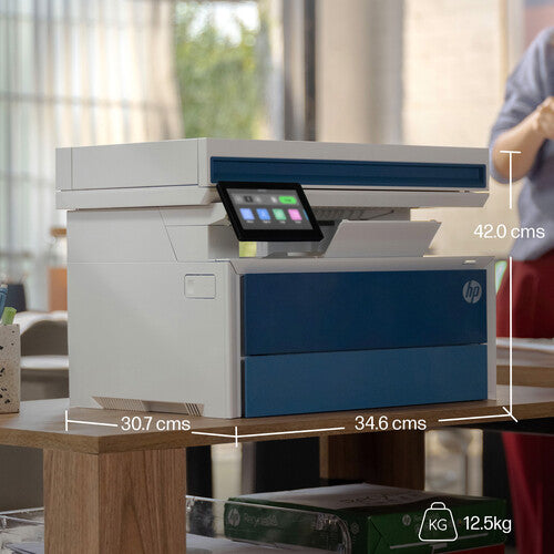 HP LaserJet Pro MFP 4112fdn Impresora Láser Monocromo 47 ppm 1200x1200 dpi