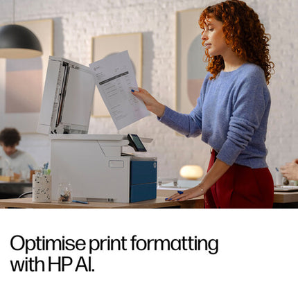 HP LaserJet Pro MFP 4112fdn Impresora Láser Monocromo 47 ppm 1200x1200 dpi
