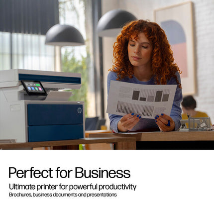 HP LaserJet Pro MFP 4112fdn Impresora Láser Monocromo 47 ppm 1200x1200 dpi