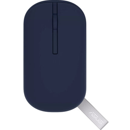 ASUS MD100 Marshmallow Ratón Inalámbrico con Sensor Óptico 1600 dpi Bluetooth 5.0