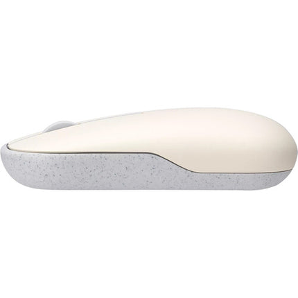 ASUS MD100 Marshmallow Ratón Inalámbrico 1600 dpi Bluetooth 5.0 con Dongle y Batería AA