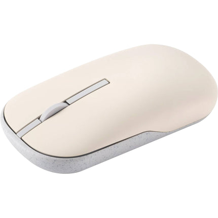 ASUS MD100 Marshmallow Ratón Inalámbrico 1600 dpi Bluetooth 5.0 con Dongle y Batería AA