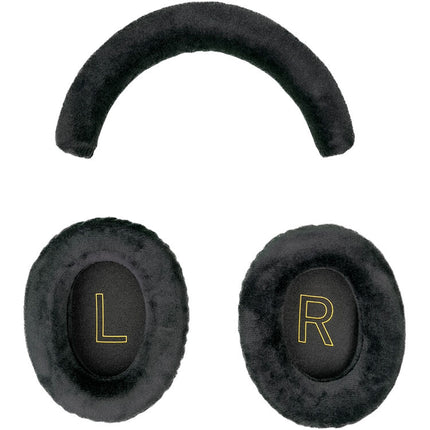 Adam Professional Audio Kit de Almohadillas de Tela Velour para Auriculares H200