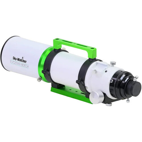 Sky-Watcher Evostar 80EDX APO Refractor 80mm FPL-53 600mm focal