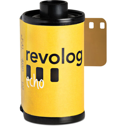 REVOLOG ECHO 200 Película Negativa Color 35mm ISO 200 36 Exposiciones