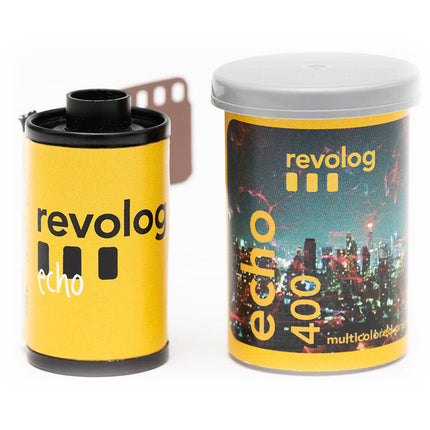 REVOLOG ECHO 200 Película Negativa Color 35mm ISO 200 36 Exposiciones