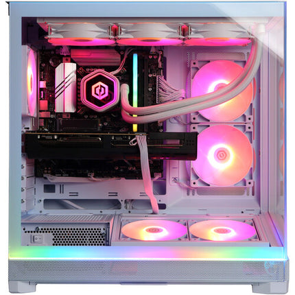 CyberPowerPC Gamer Supreme PC de escritorio Intel Core Ultra 7 270K 32GB RAM 2TB SSD RTX 5070 Ti 16GB