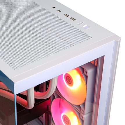 CyberPowerPC Gamer Supreme PC de escritorio Intel Core Ultra 7 270K 32GB RAM 2TB SSD RTX 5070 Ti 16GB
