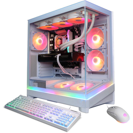 CyberPowerPC Gamer Supreme PC de escritorio Intel Core Ultra 7 270K 32GB RAM 2TB SSD RTX 5070 Ti 16GB