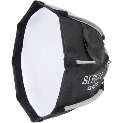 Sirui QR30 Mini Softbox 30 cm para C60X y C150X con Difusor y Grid