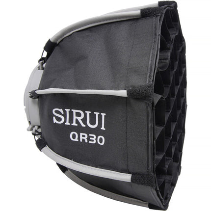 Sirui QR30 Mini Softbox 30 cm para C60X y C150X con Difusor y Grid