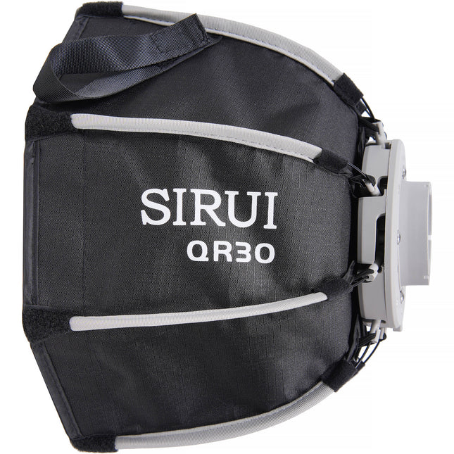 Sirui QR30 Mini Softbox 30 cm para C60X y C150X con Difusor y Grid