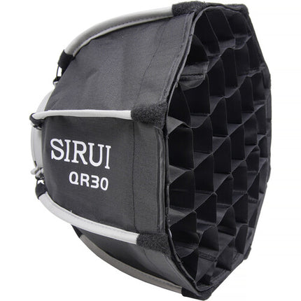 Sirui QR30 Mini Softbox 30 cm para C60X y C150X con Difusor y Grid