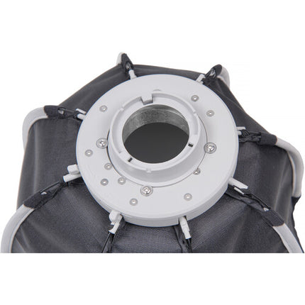 Sirui QR30 Mini Softbox 30 cm para C60X y C150X con Difusor y Grid