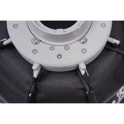 Sirui QR30 Mini Softbox 30 cm para C60X y C150X con Difusor y Grid