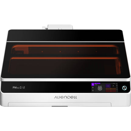 Aliencell X1 Grabadora Láser con Air Assist Pro 20W y Área 24x18 pulgadas