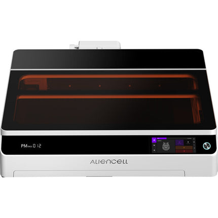 Aliencell X1 Grabadora Láser con Air Assist Pro 20W y Área 24x18 pulgadas