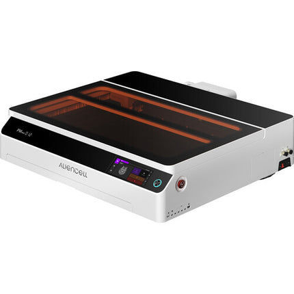 Aliencell X1 Grabadora Láser con Air Assist Pro 20W y Área 24x18 pulgadas