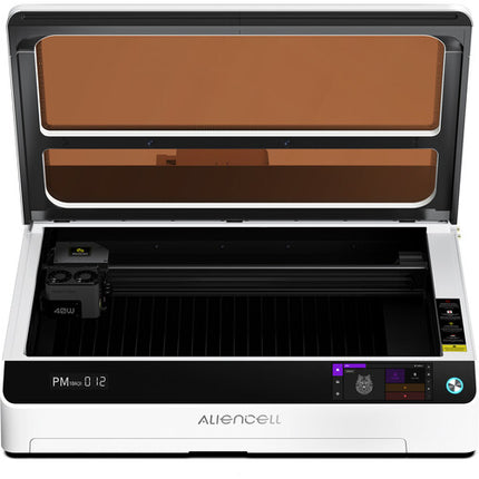 Aliencell X1 Grabador Láser 40W Área 24x18 Pulg Air Assist Pro