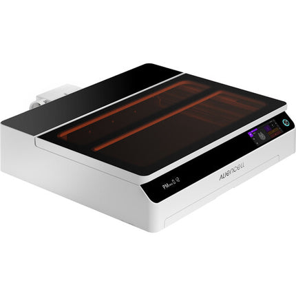 Aliencell X1 Grabadora Láser con Air Assist Pro 20W y Área 24x18 pulgadas