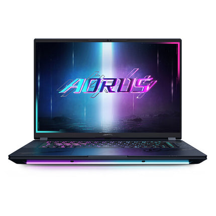 Gigabyte 16" AORUS MASTER 16 Portátil Gaming Ryzen 9 16GB 1TB SSD OLED 240Hz