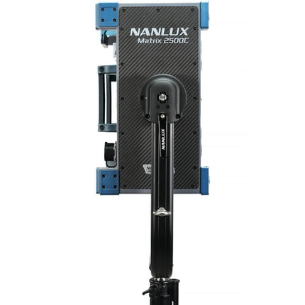 Nanlux Matrix 2500C Foco LED RGB Multi Fuente 86130 Lux 16-48° Lens