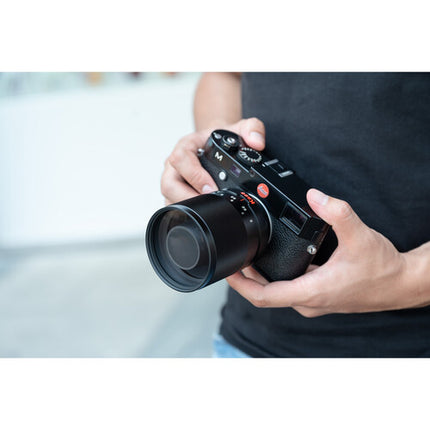 Kase 200mm f5.6 Lente Reflex Manual Full Frame Bokeh Donut