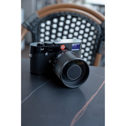 Kase 200mm f5.6 Lente Reflex Manual Full Frame Bokeh Donut