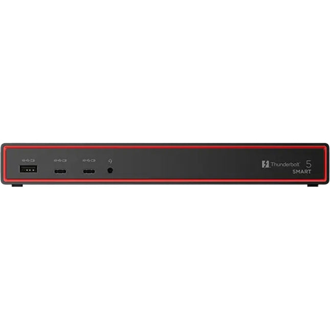 Lenovo ThinkPad Thunderbolt 5 Smart Dock 7500 con 180W PD y 8K60