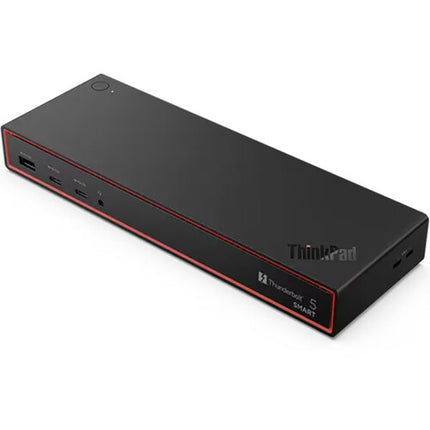 Lenovo ThinkPad Thunderbolt 5 Smart Dock 7500 con 180W PD y 8K60