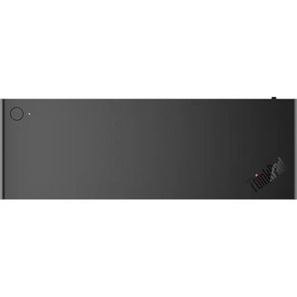 Lenovo ThinkPad Thunderbolt 5 Smart Dock 7500 con 180W PD y 8K60