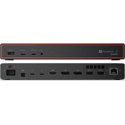 Lenovo ThinkPad Thunderbolt 5 Smart Dock 7500 con 180W PD y 8K60