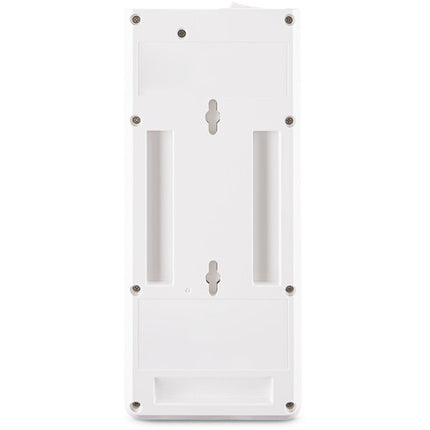 CyberPower Essential Series protector contra sobretensiones 8 tomas 2400 julios puerto USB blanco 6 pies